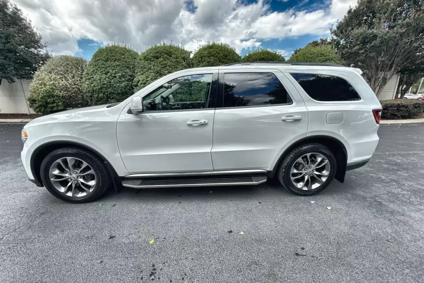 2015 Dodge Durango Limited photo 1