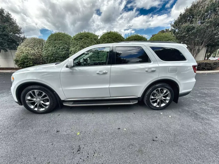 2015 Dodge Durango Limited photo 1