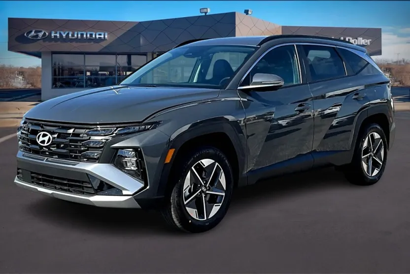 2026 Hyundai Tucson SEL Convenience photo 1