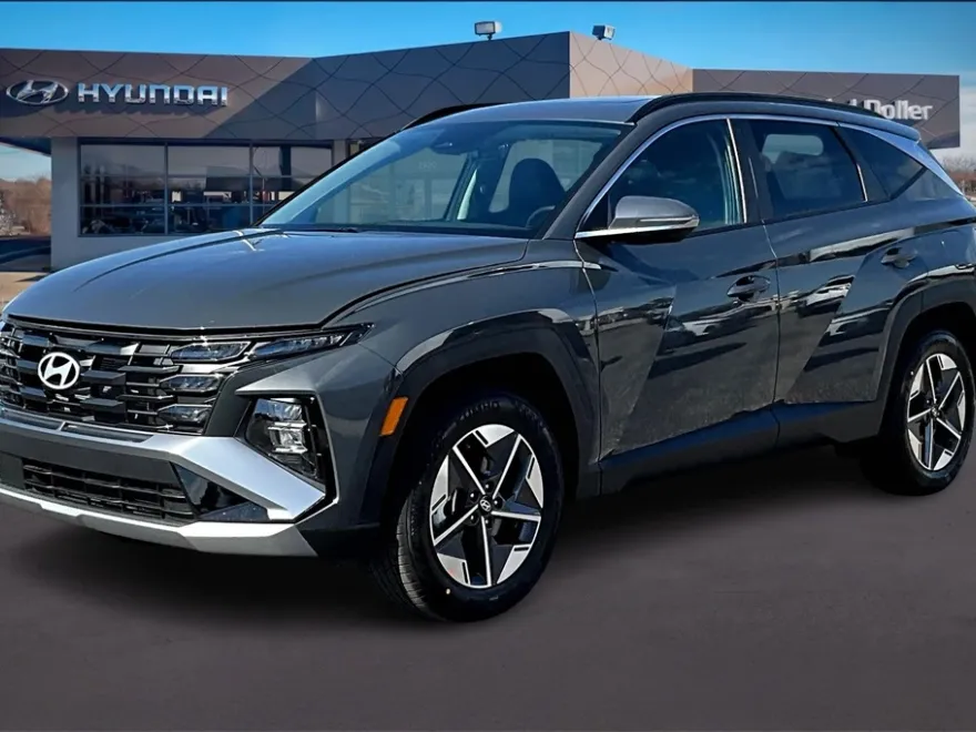 2026 Hyundai Tucson SEL Convenience photo 1