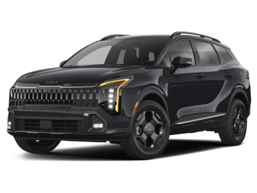 2026 Kia Sportage X-Pro Prestige photo 1