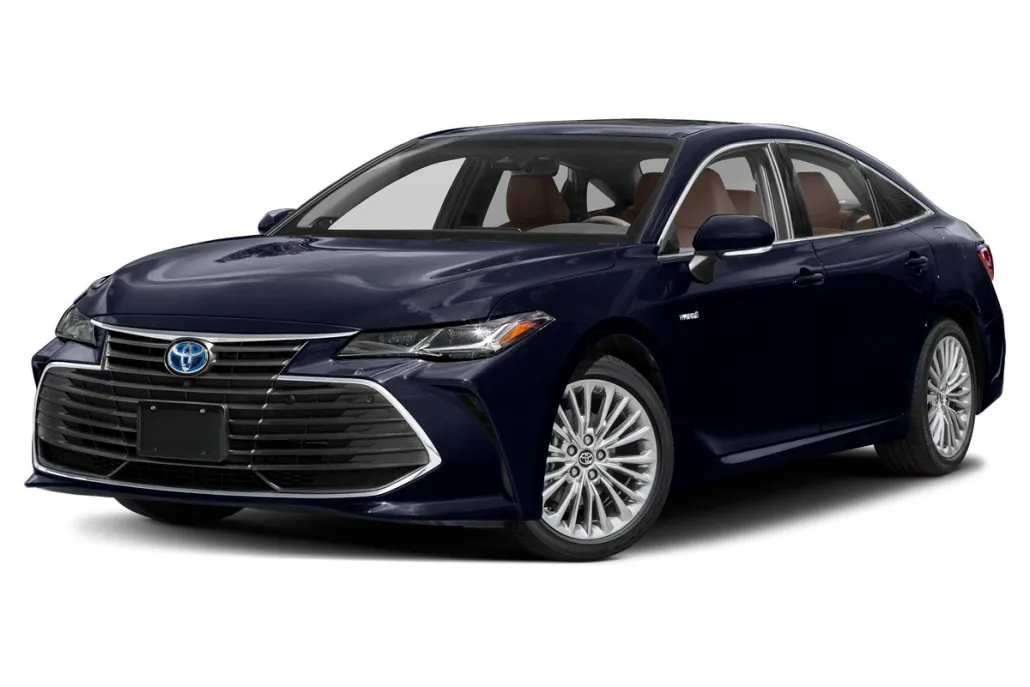 2021 Toyota Avalon Hybrid Limited photo 1