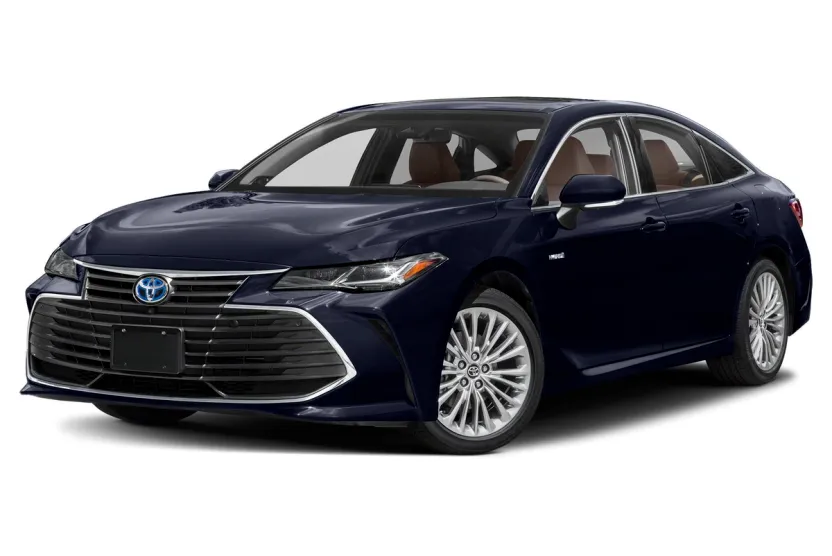 2021 Toyota Avalon Hybrid Limited photo 1