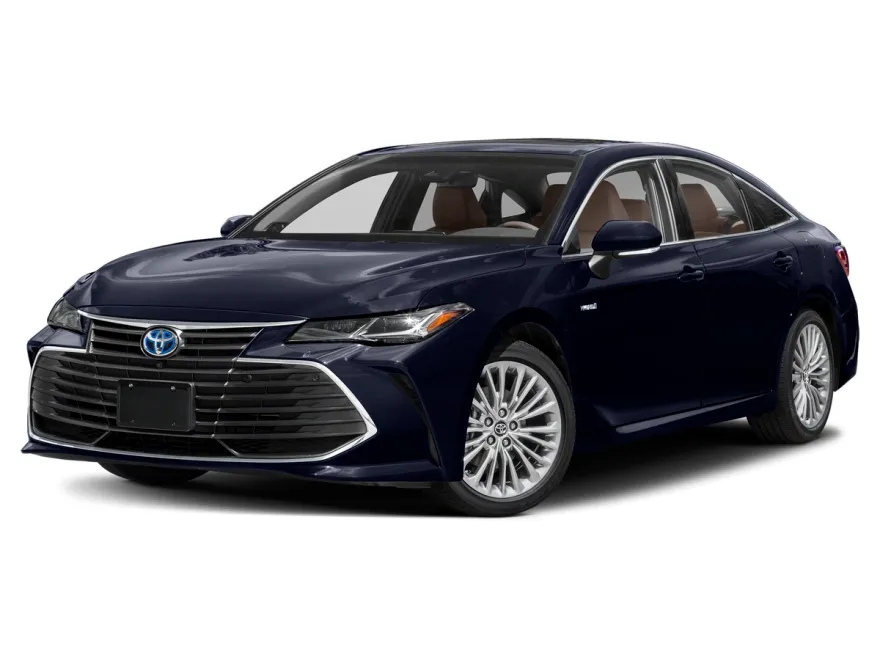 2021 Toyota Avalon Hybrid Limited photo 1