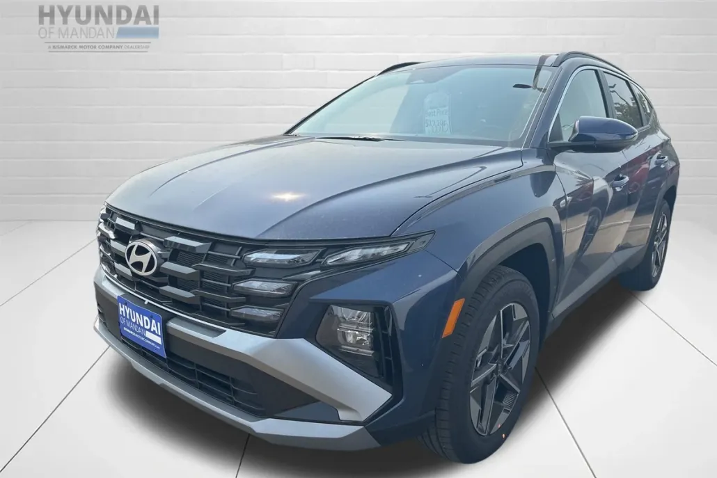 2026 Hyundai Tucson SEL photo 1
