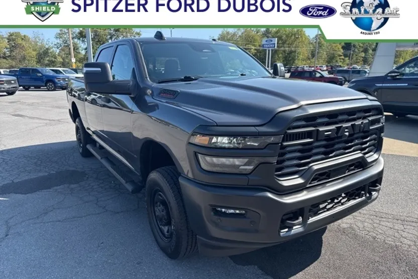 2025 Ram 2500 Tradesman photo 1