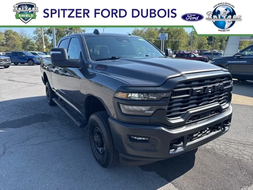 2025 Ram 2500 Tradesman photo 1