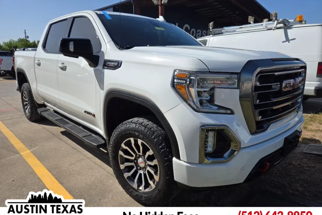 2020 Gmc Sierra 1500 AT4 photo 1