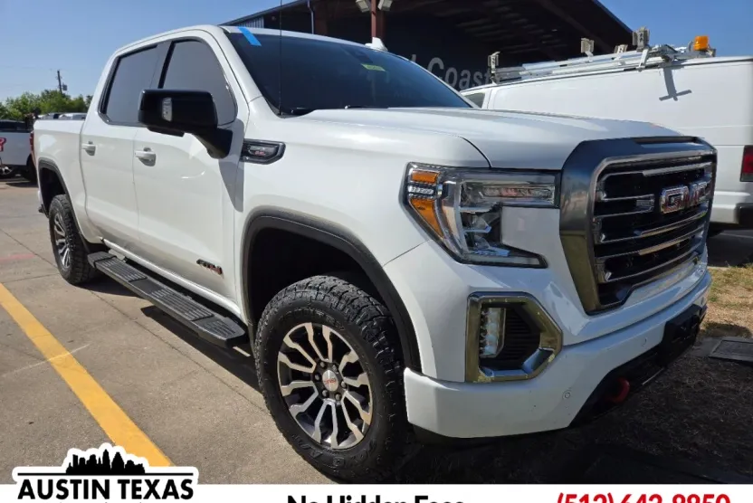 2020 Gmc Sierra 1500 AT4 photo 1
