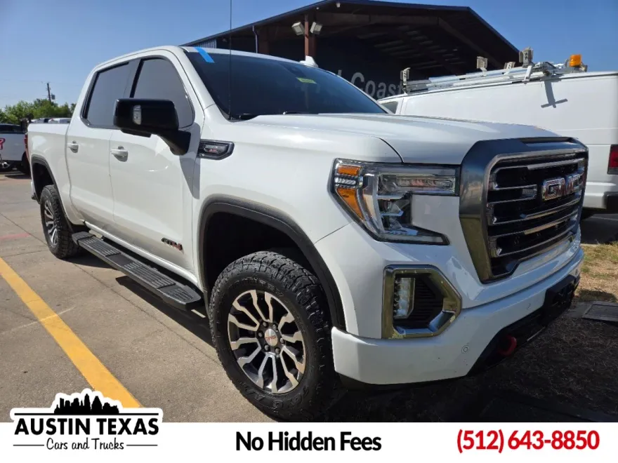 2020 Gmc Sierra 1500 AT4 photo 1