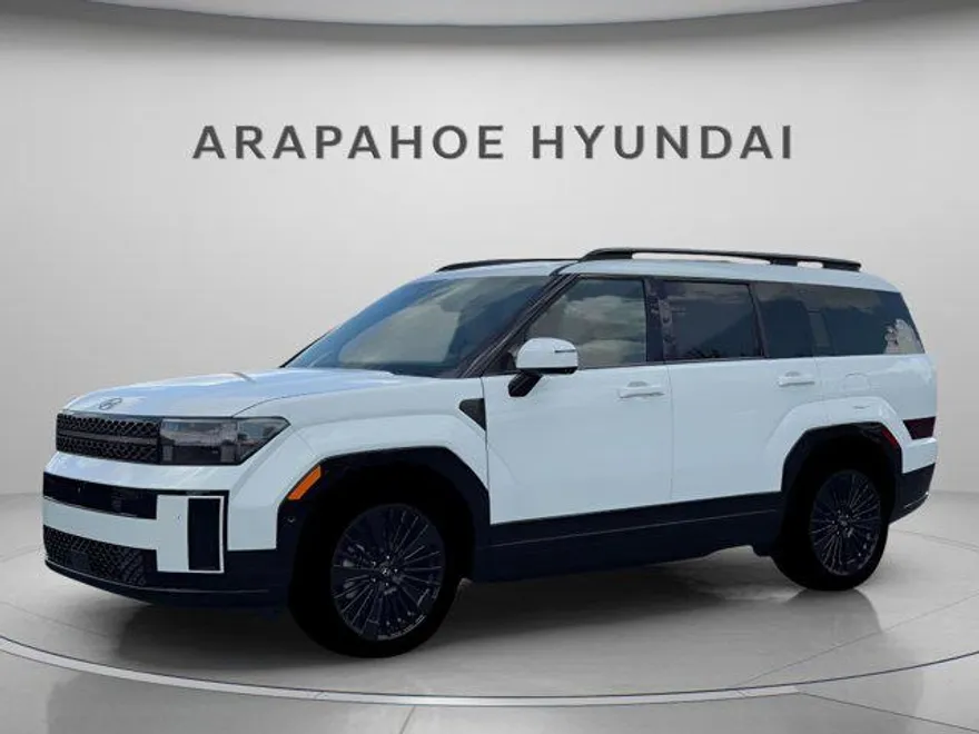 2026 Hyundai Santa Fe Calligraphy photo 1