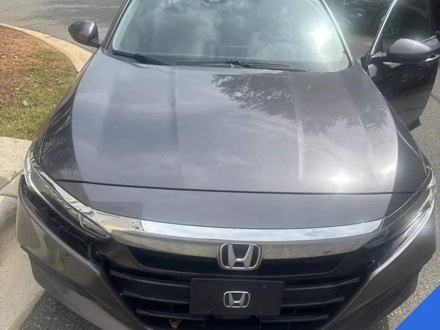 2018 Honda Accord LX photo 1