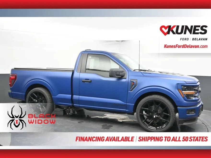 2025 Ford F-150 XL photo 1