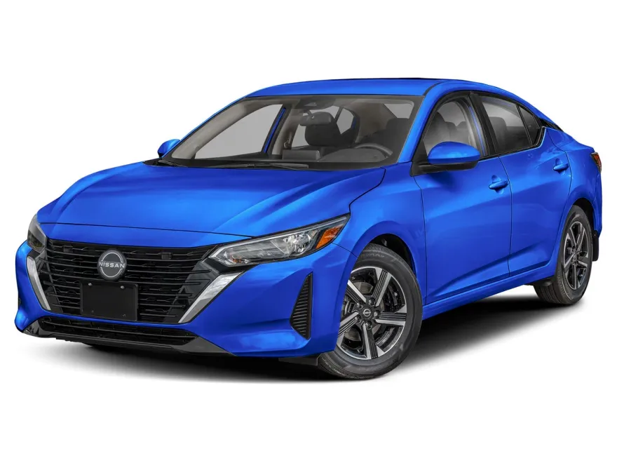 2025 Nissan Sentra SV photo 1