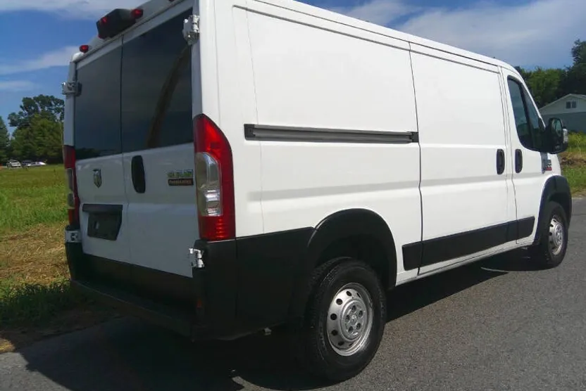 2019 Ram ProMaster 1500 photo 1