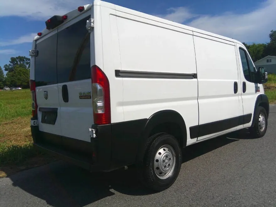2019 Ram ProMaster 1500 photo 1