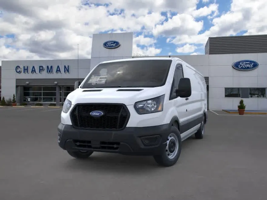 2025 Ford Transit Cargo Van photo 1