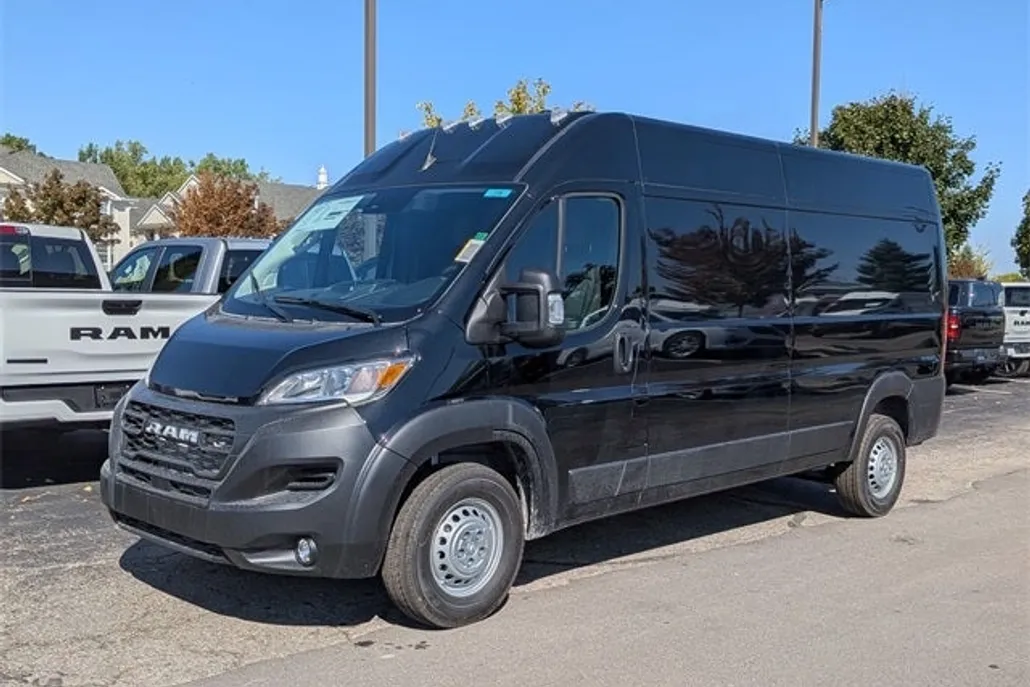 2026 Ram ProMaster 2500 Cargo Van photo 1