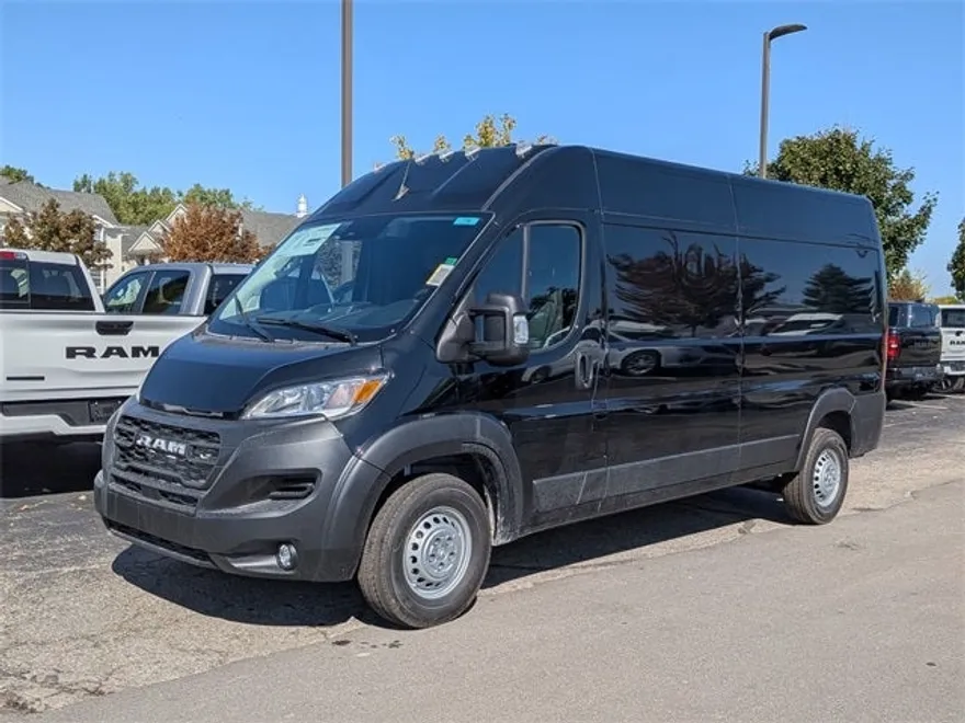 2026 Ram ProMaster 2500 Cargo Van photo 1
