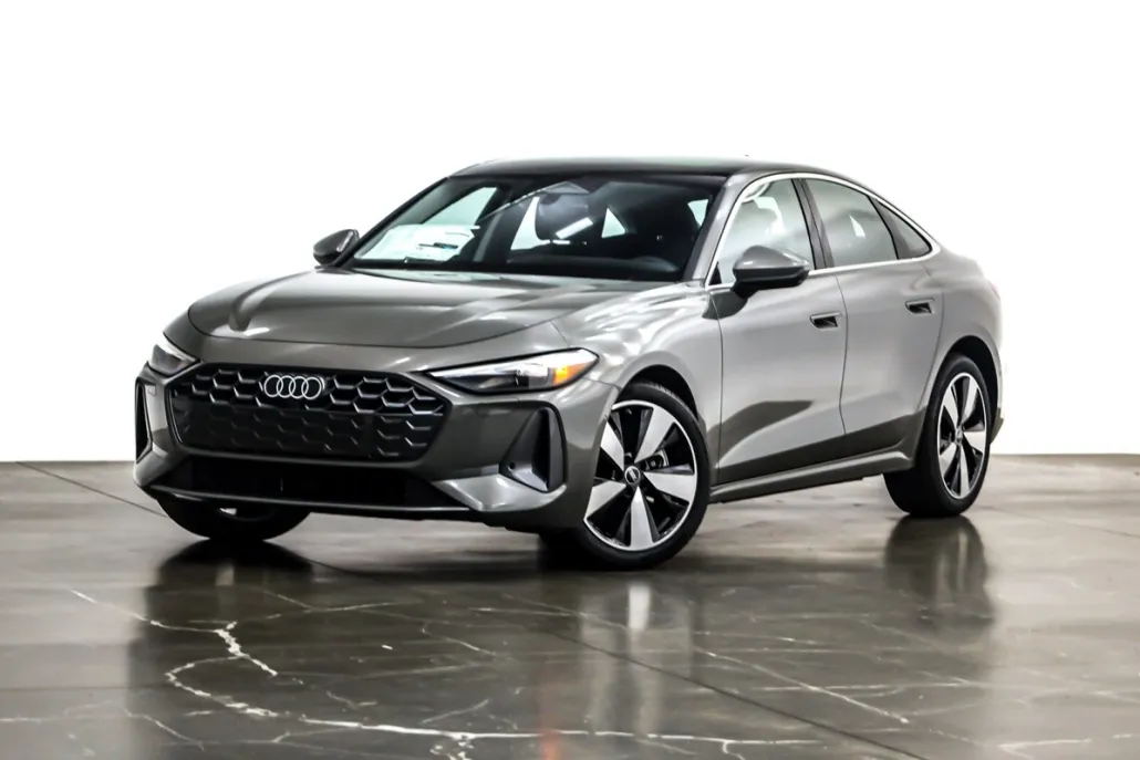 2025 Audi A5 Premium TFSI Quattro photo 1