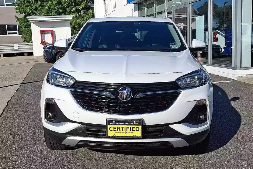 2022 Buick Encore GX Preferred photo 1