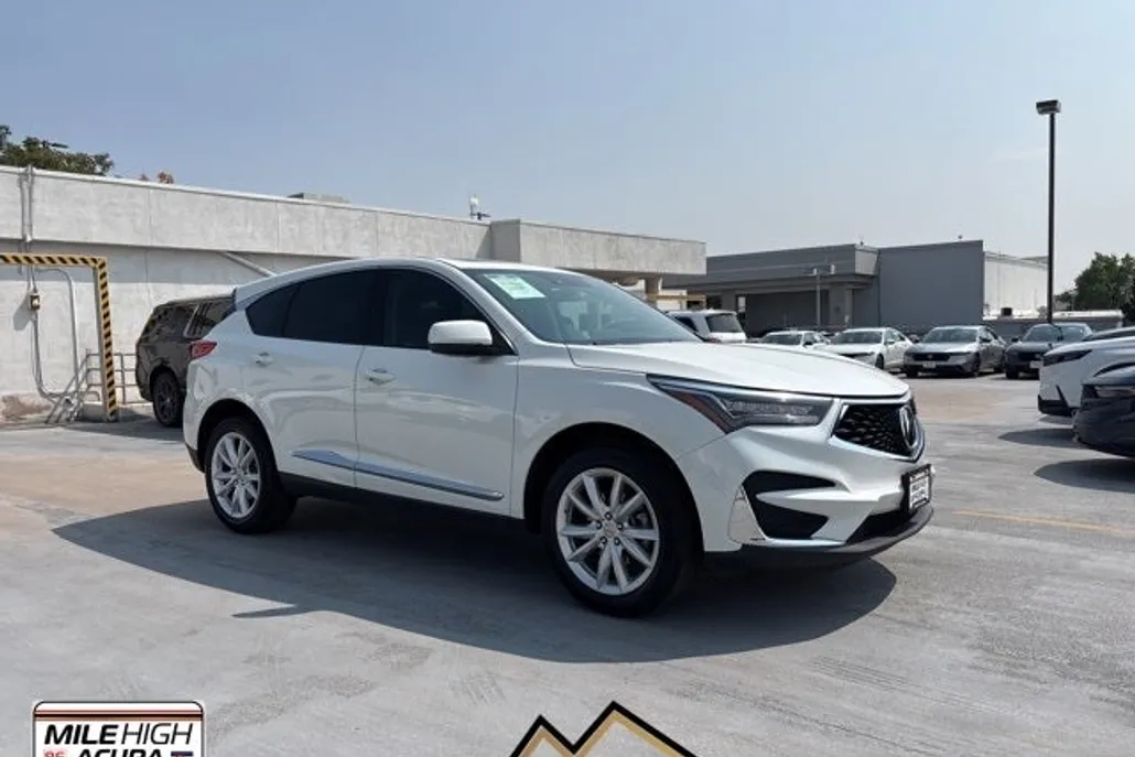2019 Acura RDX Base photo 1