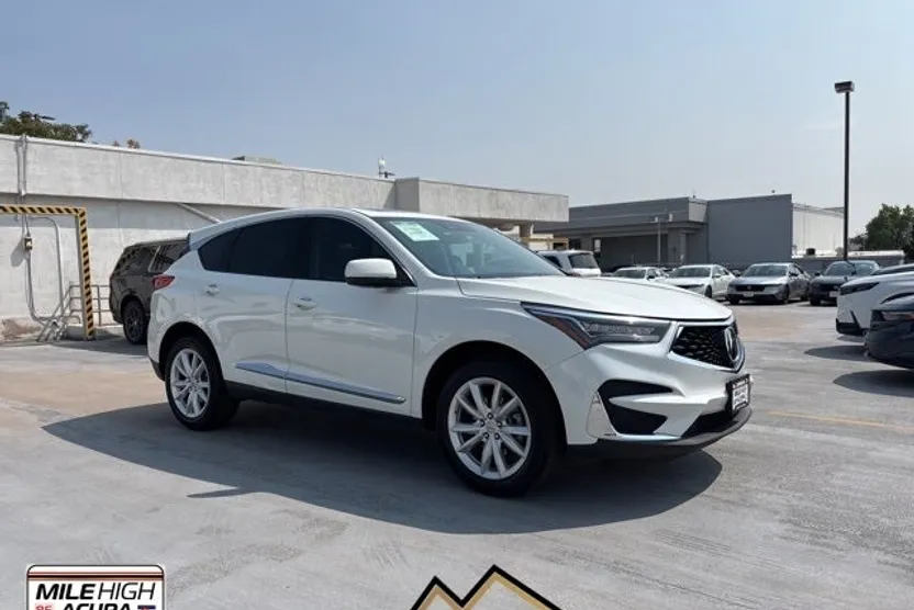2019 Acura RDX Base photo 1