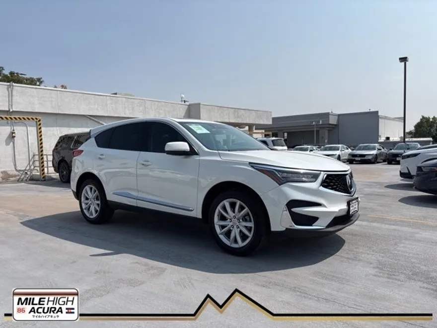 2019 Acura RDX Base photo 1