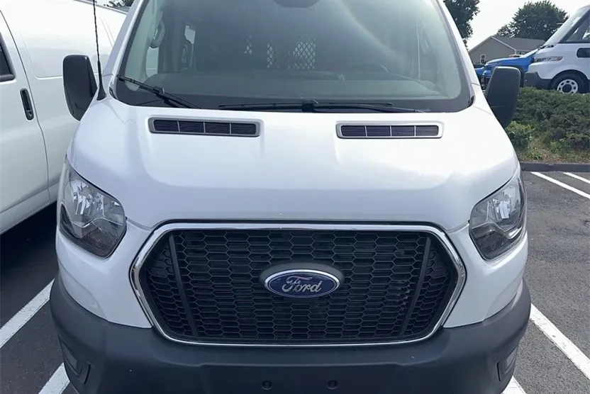 2023 Ford Transit Cargo Van photo 1