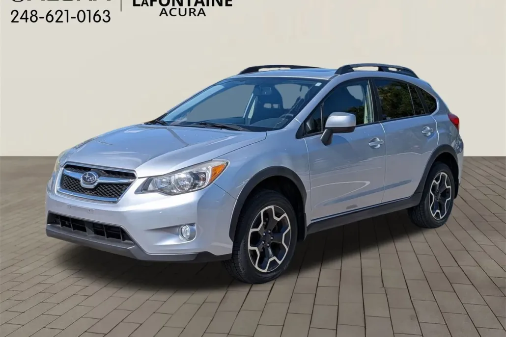 2013 Subaru Crosstrek Premium photo 1