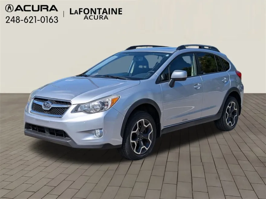 2013 Subaru Crosstrek Premium photo 1