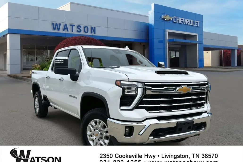 2024 Chevrolet Silverado 2500HD LTZ photo 1