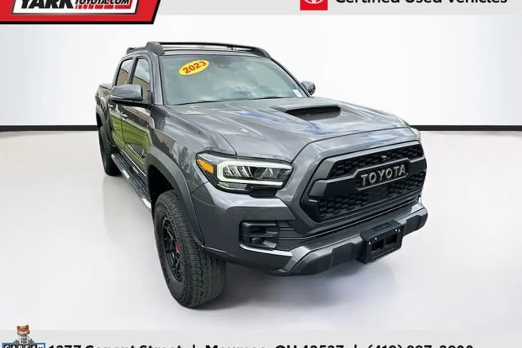2023 Toyota Tacoma TRD Pro photo 1