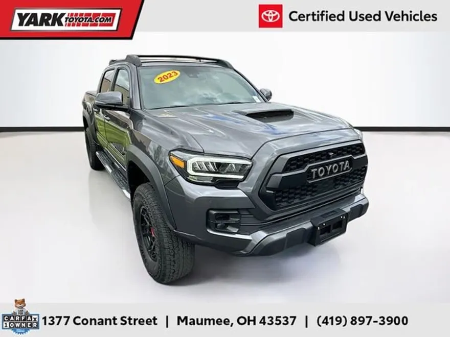 2023 Toyota Tacoma TRD Pro photo 1