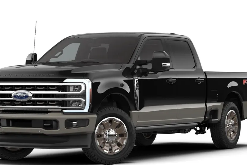 2026 Ford F-250 King Ranch photo 1