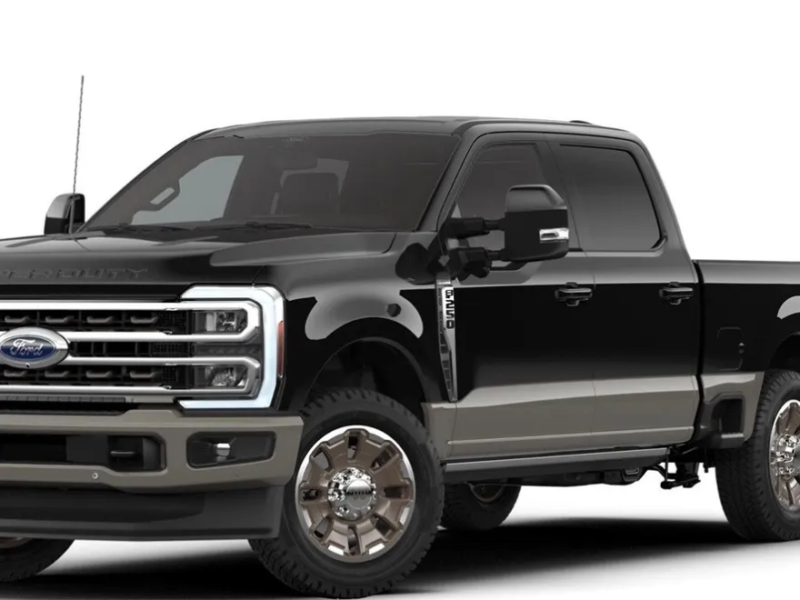 2026 Ford F-250 King Ranch photo 1