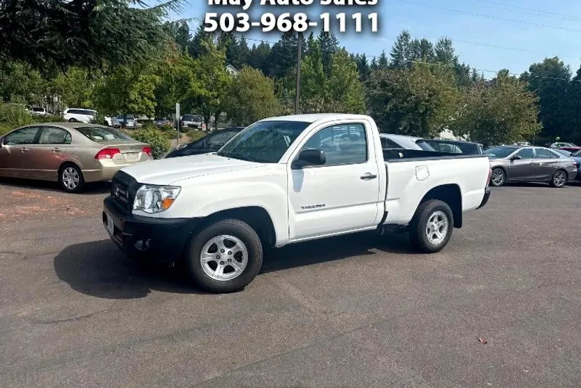 2010 Toyota Tacoma photo 1