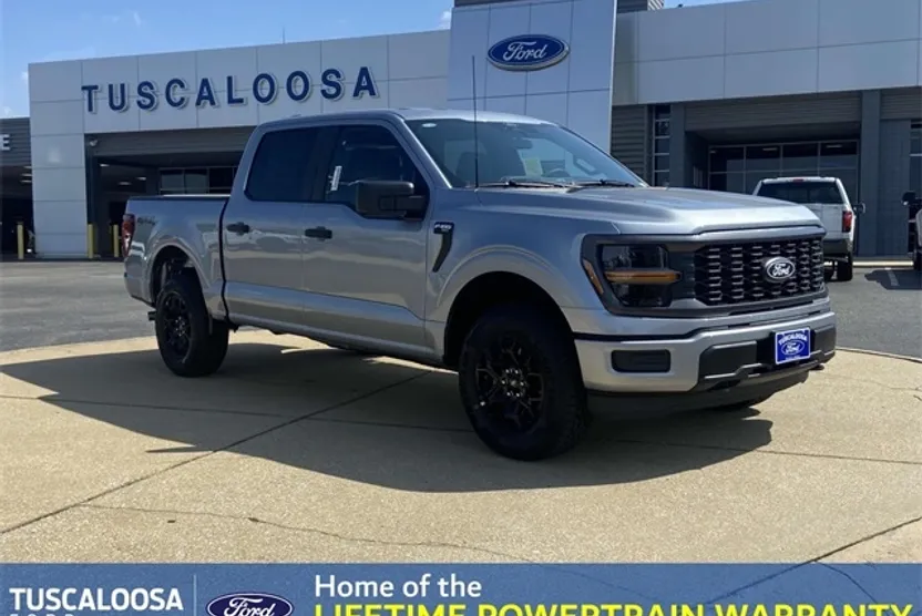 2025 Ford F-150 STX photo 1