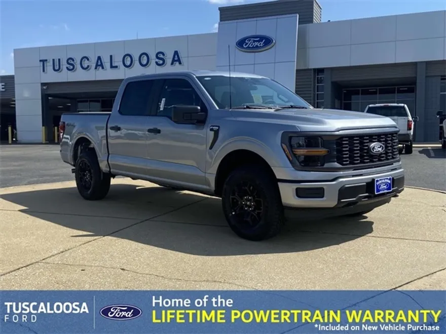 2025 Ford F-150 STX photo 1