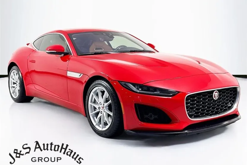 2021 Jaguar F-TYPE P300 photo 1