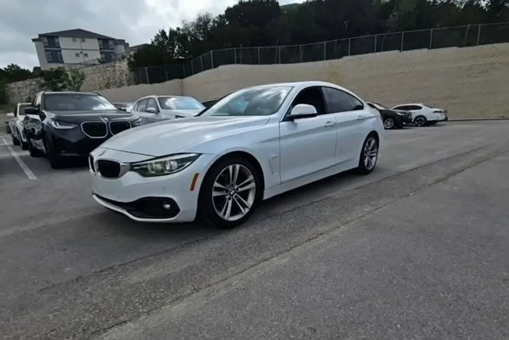 2018 Bmw 430i Gran Coupe photo 1