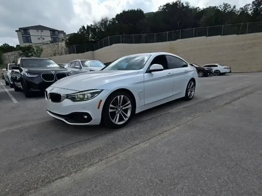 2018 Bmw 430i Gran Coupe photo 1