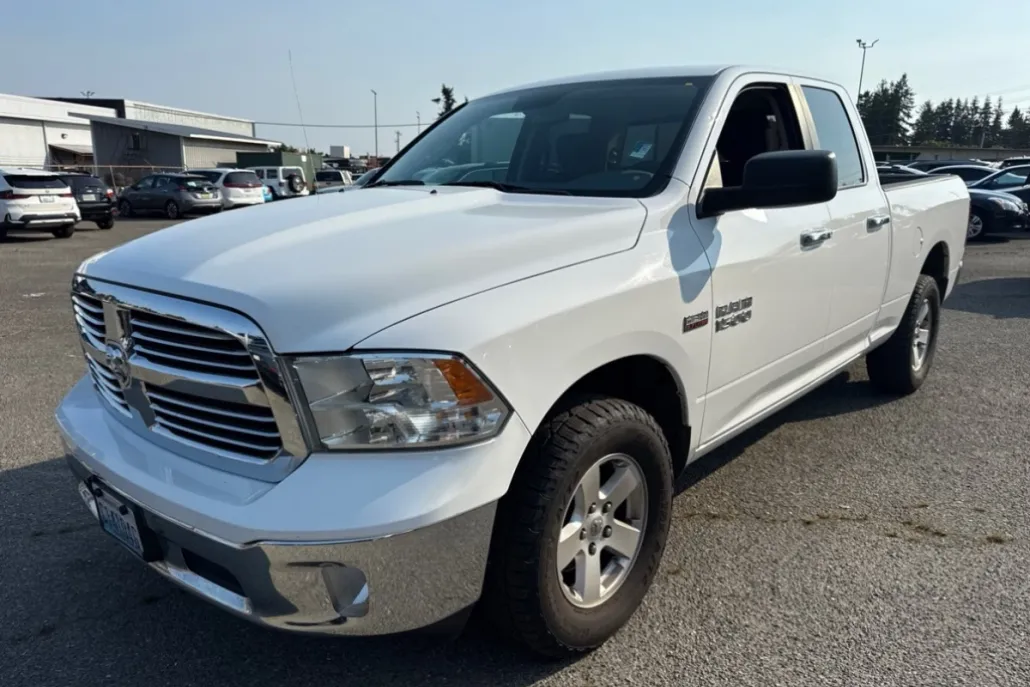 2015 Ram 1500 Big Horn photo 1