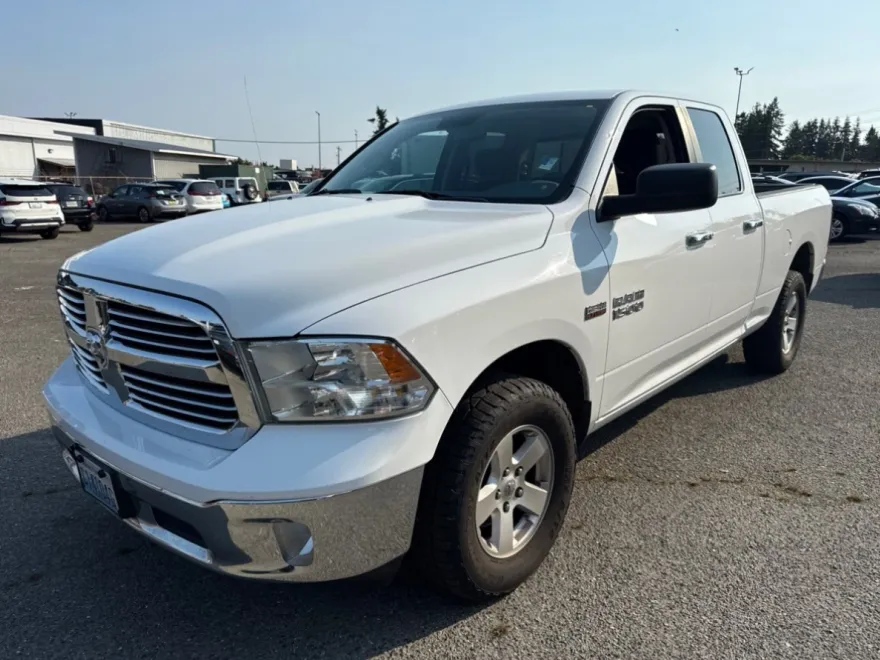 2015 Ram 1500 Big Horn photo 1