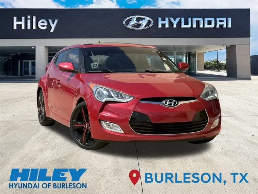 2016 Hyundai Veloster Base photo 1