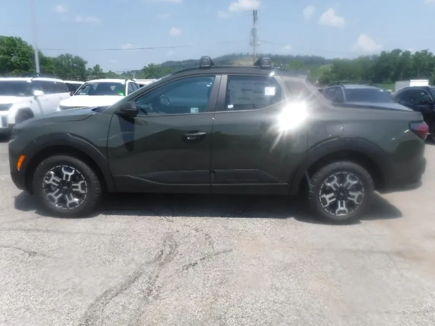 2025 Hyundai Santa Cruz XRT photo 1