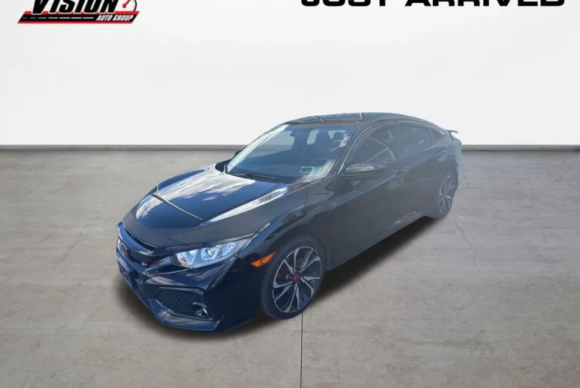 2017 Honda Civic Si photo 1