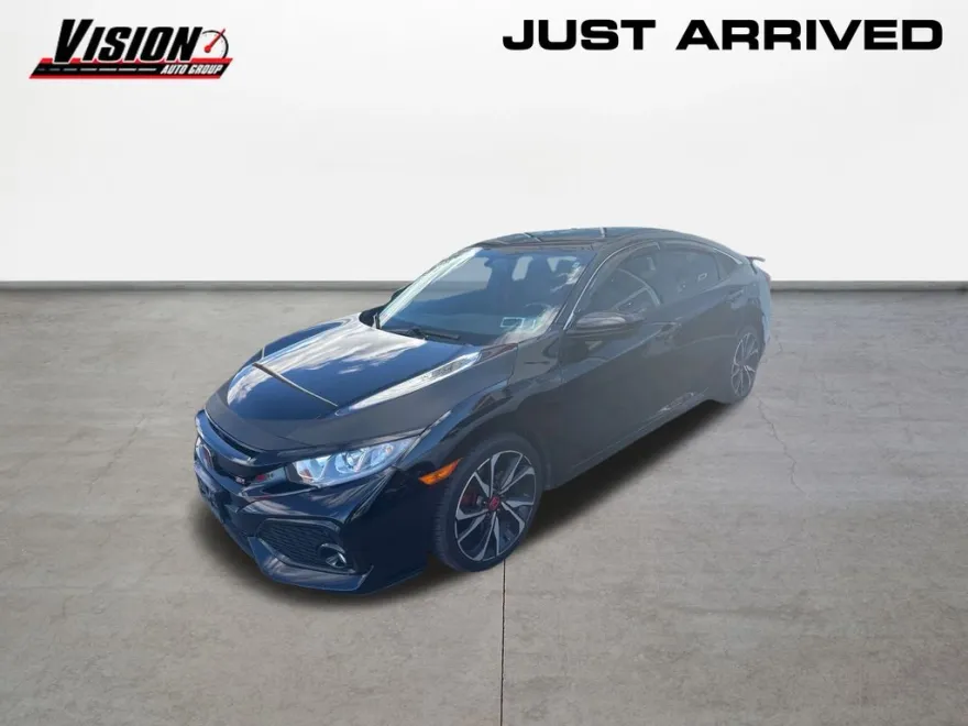 2017 Honda Civic Si photo 1