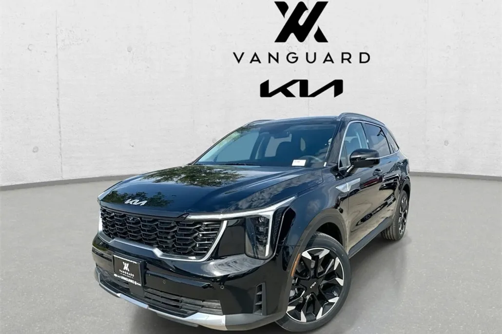2025 Kia Sorento SX photo 1