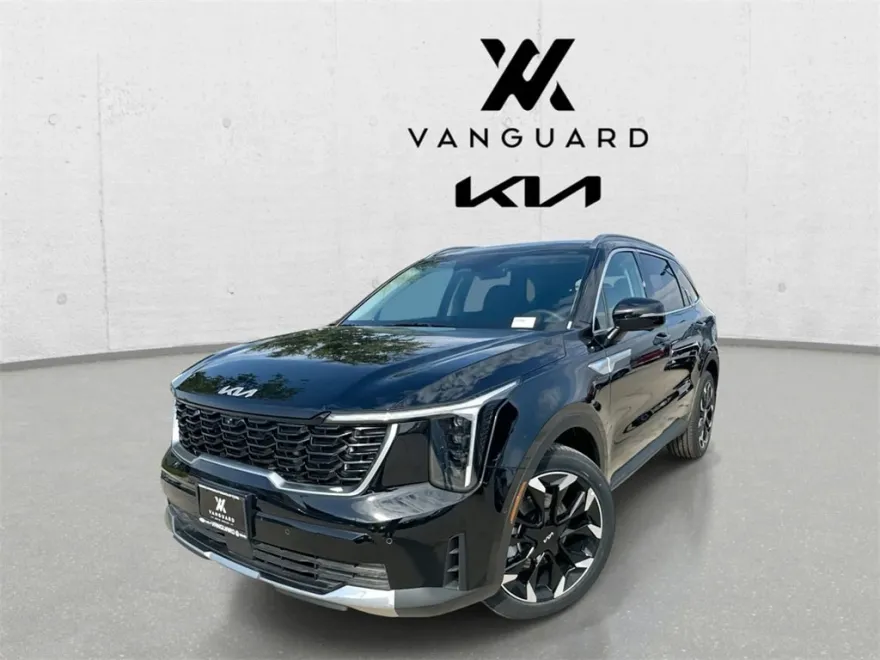 2025 Kia Sorento SX photo 1